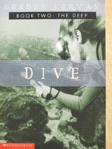 Gordon Korman - Dive 2. - The Deep [antikvár]