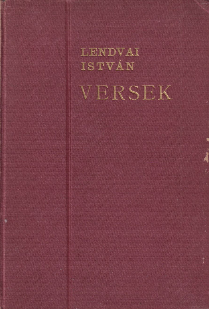 Lendvai István - Koszoru I. [antikvár]