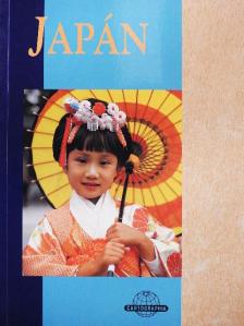 David Scott - Japán [antikvár]