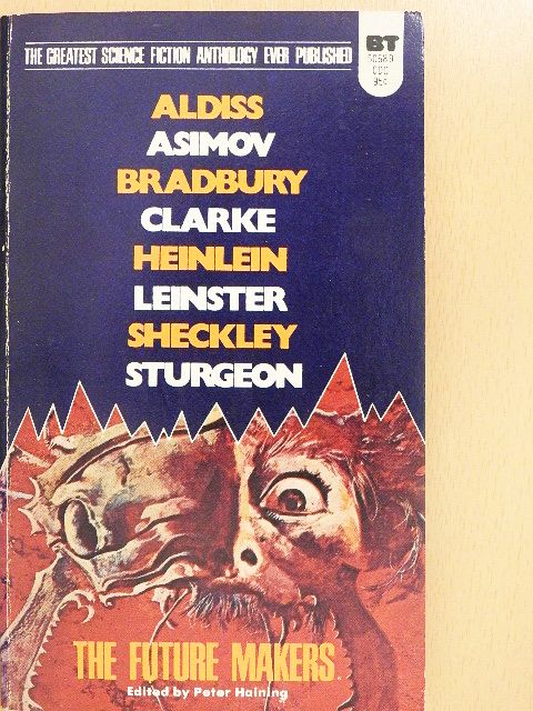 Isaac Asimov - The Future Makers [antikvár]