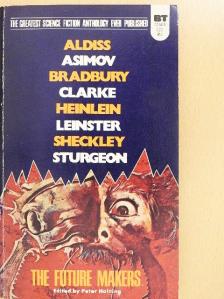 Isaac Asimov - The Future Makers [antikvár]