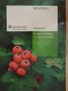 Dr. Berend Mihály - Biológia I. [antikvár]