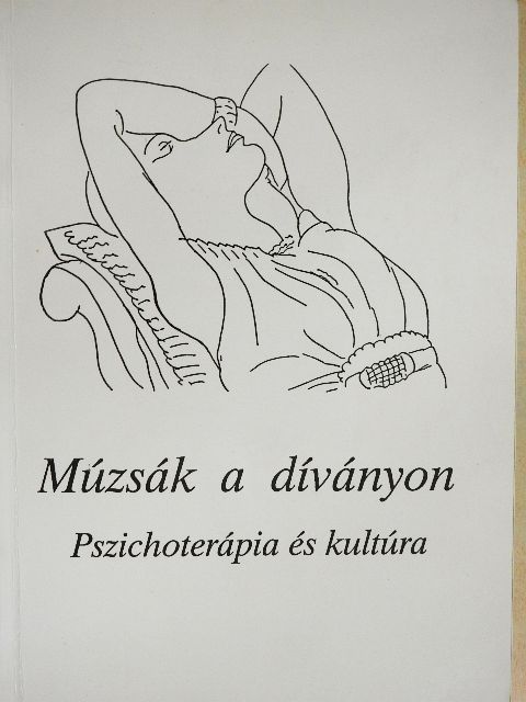 Csepeli György - Múzsák a díványon [antikvár]