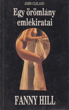 CLELAND, JOHN - Fanny Hill [antikvár]