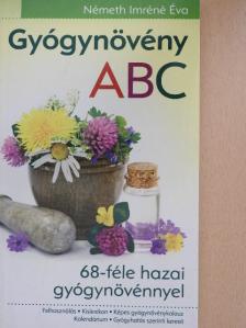 Németh Imréné Éva - Gyógynövény ABC [antikvár]