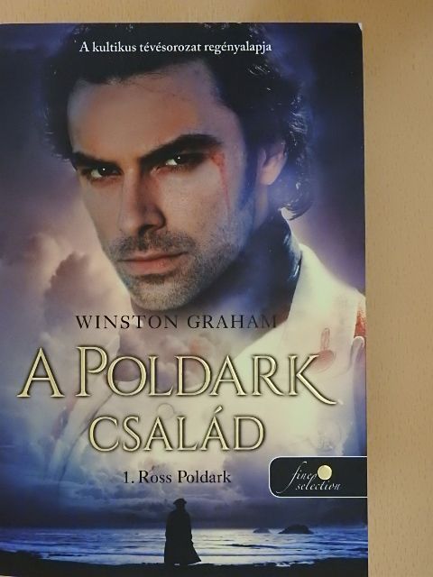 Winston Graham - A Poldark család 1. [antikvár]