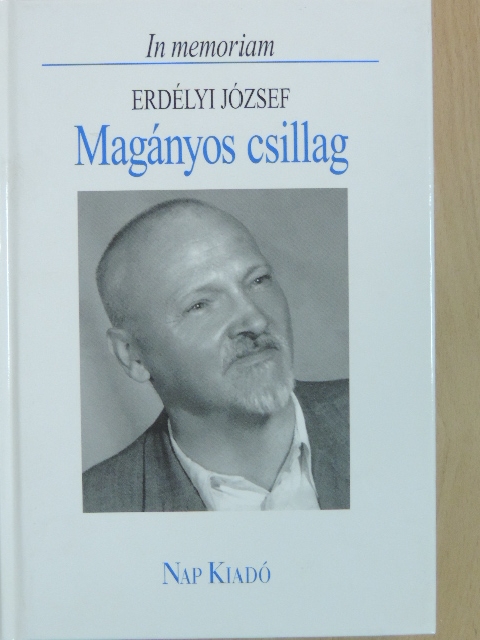 Babits Mihály - Magányos csillag [antikvár]