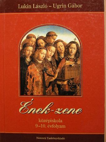 Komlós Katalin - Ének-zene [antikvár]