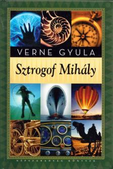Verne Gyula - Sztrogof Mihály [antikvár]