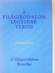 Adalbert von Chamisso - A világirodalom legszebb versei [antikvár]