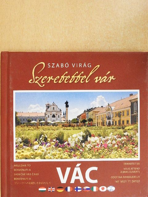 Szeretettel vár Vác [antikvár]