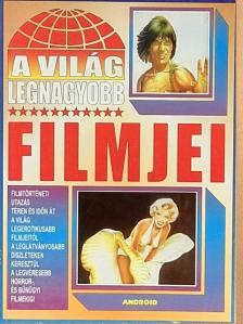 A világ legnagyobb filmjei [antikvár]