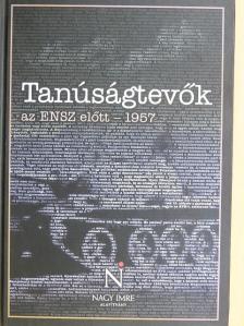 Tanúságtevők az ENSZ előtt - 1957 [antikvár]