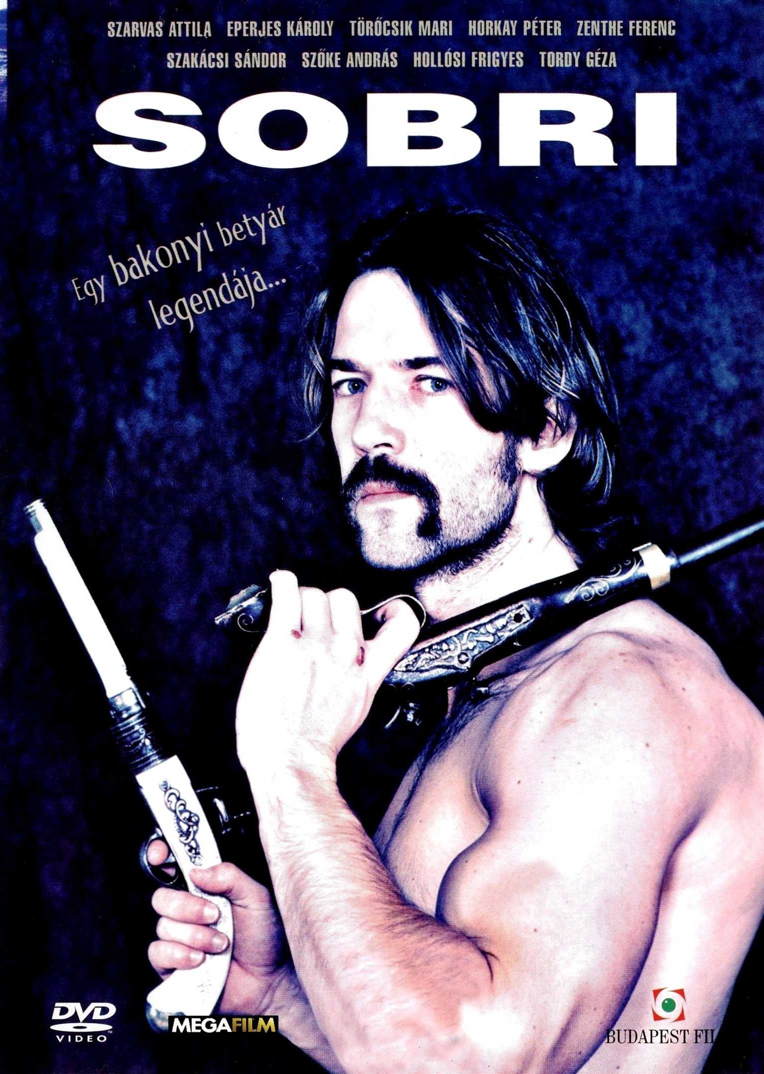 NOVÁK EMIL - Sobri - DVD