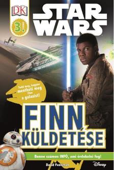 STAR WARS - Finn küldetése - Star Wars olvasókönyv