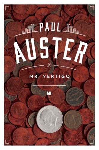 Paul Auster - Mr. Vertigo [eKönyv: epub, mobi]