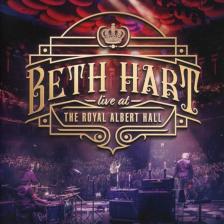 BETH HART - LIVE AT THE ROYAL ALBERT HALL CD BETH HART