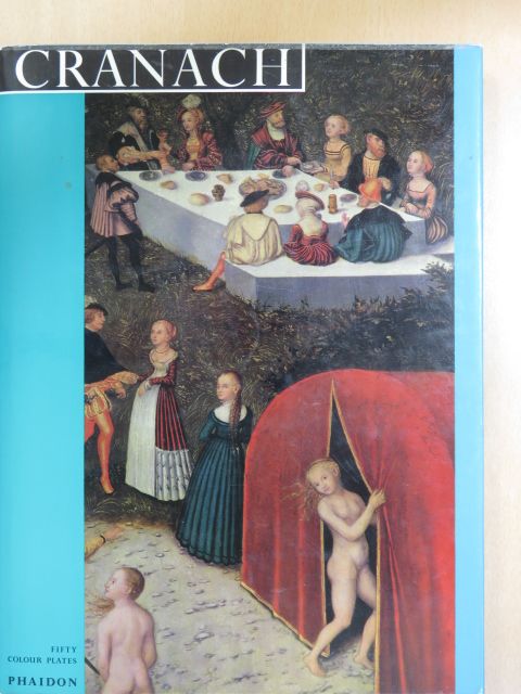 E. Ruhmer - Cranach [antikvár]