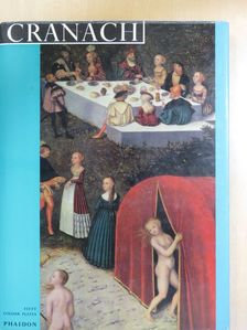 E. Ruhmer - Cranach [antikvár]