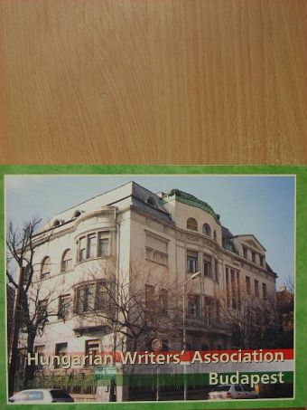 Tölcsér Éva - Hungarian Writers' Association - Budapest [antikvár]