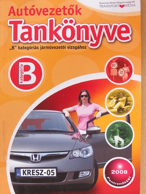Duka Gyula - Autóvezetők tankönyve [antikvár]