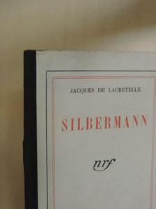 Jacques de Lacretelle - Silbermann [antikvár]