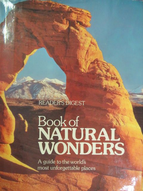 Book of Natural Wonders [antikvár]