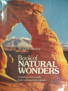 Book of Natural Wonders [antikvár]