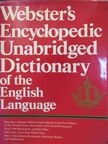 Webster's Encyclopedic Unabridged Dictionary of the English Language [antikvár]