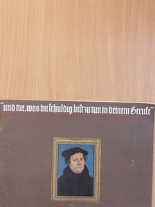 Dr. Ronny Kabus - Martin Luther 1483-1546 [antikvár]