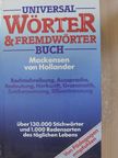 Eva von Hollander - Das Neue Wörter- & Fremdwörterbuch [antikvár]