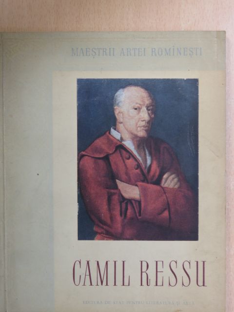 Mircea Deac - Camil Ressu [antikvár]