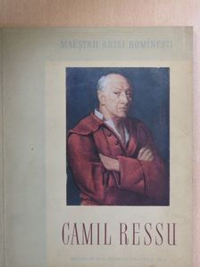 Mircea Deac - Camil Ressu [antikvár]