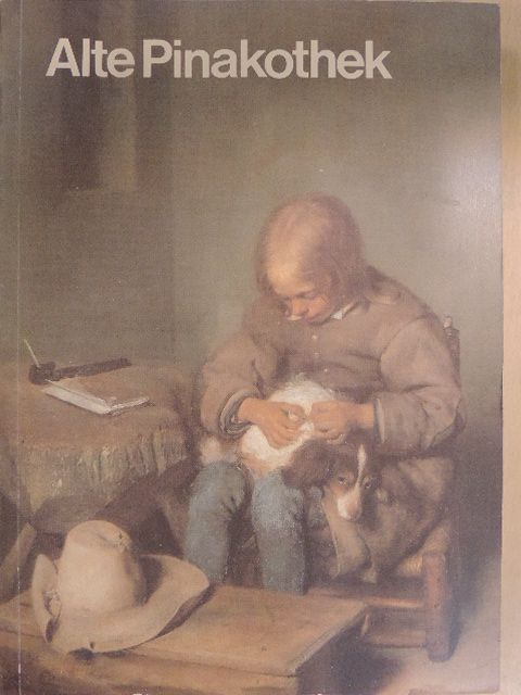 Alte Pinakothek München [antikvár]