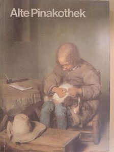 Alte Pinakothek München [antikvár]