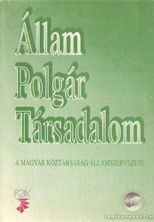 Gulyás Jenő István - Állam, Polgár, Társadalom II. [antikvár]