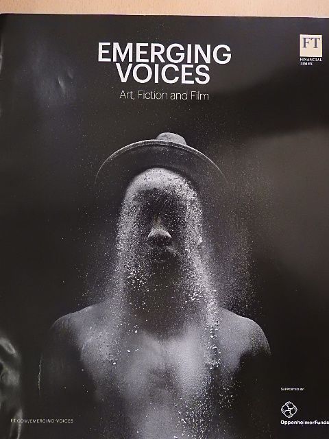 Ben Bland - Emerging Voices 2016 [antikvár]