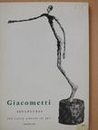 Raoul-Jean Moulin - Giacometti [antikvár]