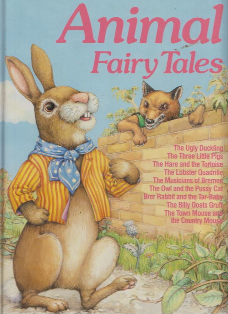 Animal Fairy Tales [antikvár]