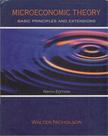 Walter Nicholson - Microeconomic Theory [antikvár]