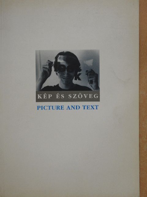 Kép és szöveg [antikvár]