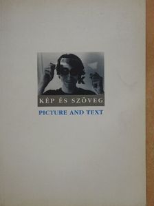 Kép és szöveg [antikvár]