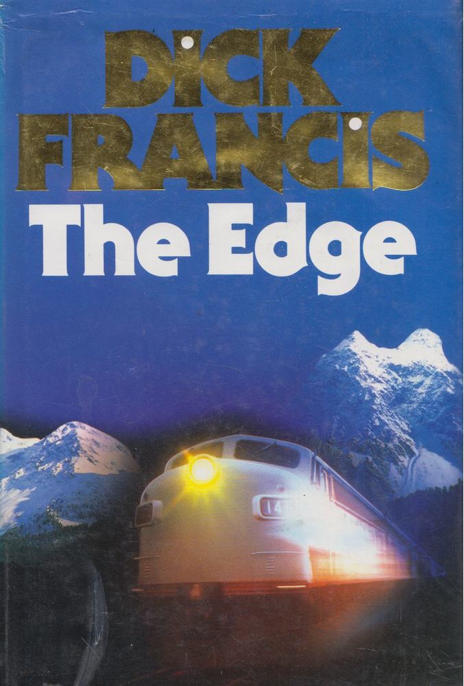 FRANCIS, DICK - The Edge [antikvár]