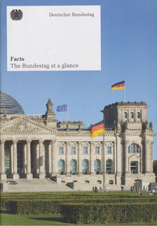 Georgia Rauer - Facts: The Bundestag at a glance [antikvár]