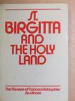 Aron Andersson - St. Birgitta and The Holy Land [antikvár]