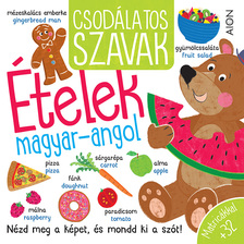 Liza Lewis - Csodálatos szavak - Ételek