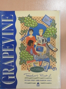 Karen Viney - Grapevine - Teacher's Book 2. [antikvár]