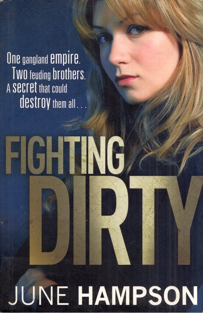 June Hampson - Fighting Dirty [antikvár]
