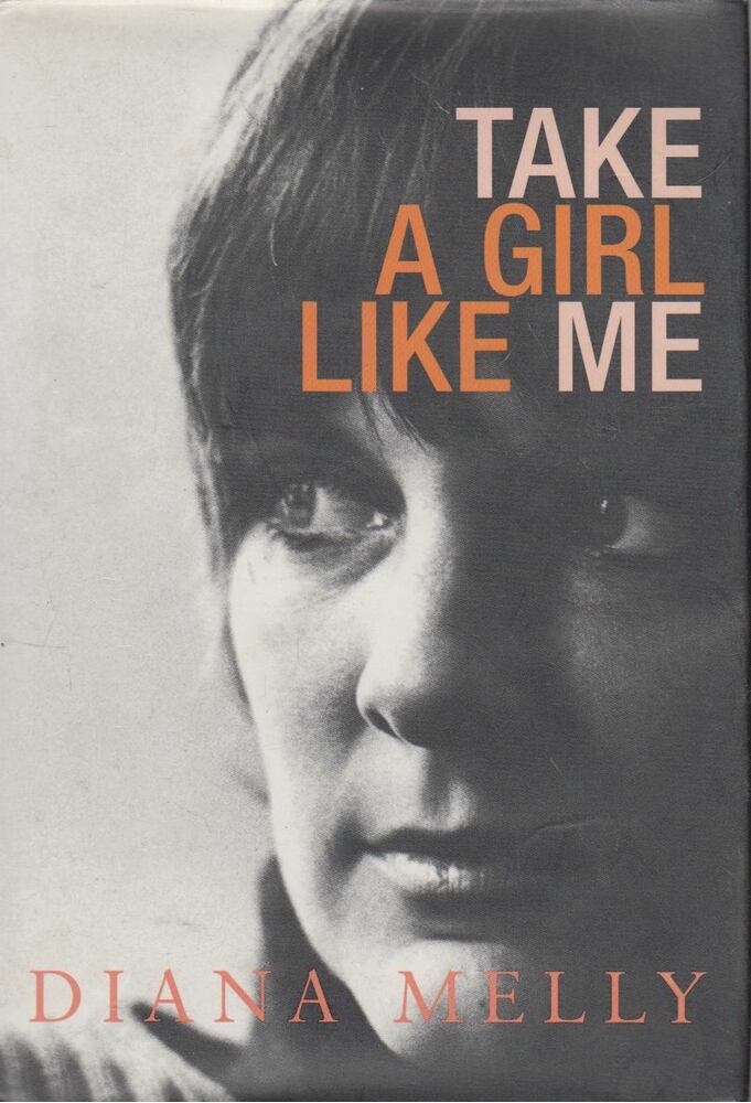 Diana Melly - Take a Girl Like Me [antikvár]