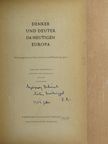 Bertrand Russell - Denker und Deuter im Heutigen Europa [antikvár]